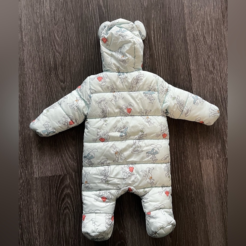 Primark 0-3 months Disney Snowsuit